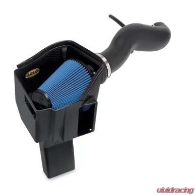 AIRAID MXP Series Intake Kit Blue Air Filter Chevrolet Silverado | GMC Sierra 2007-2008 - 203-268