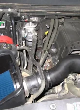 AIRAID MXP Series Intake Kit Blue Air Filter Chevrolet Silverado | GMC Sierra 2007-2008                                     - 203-268 - Image 2