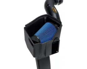 AIRAID MXP Series Intake Kit Blue Air Filter Chevrolet |GMC 6.6L V8 2011-2012
