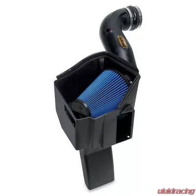 AIRAID MXP Series Intake Kit Blue Air Filter Chevrolet |GMC 6.6L V8 2011-2012 - 203-281