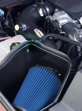 AIRAID MXP Series Intake Kit Blue Air Filter Chevrolet |GMC 6.6L V8 2011-2012                                     - 203-281 - Image 2