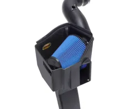 AIRAID MXP Series Intake Kit Blue Air Filter GMC Sierra 6.6L V8 2006-2007