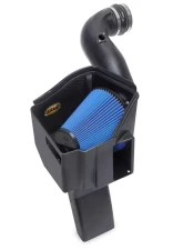 AIRAID MXP Series Intake Kit Blue Air Filter GMC Sierra 6.6L V8 2006-2007                                     - 203-289 - Image 2