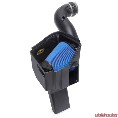AIRAID MXP Series Intake Kit Blue Air Filter GMC Sierra 6.6L V8 2006-2007 - 203-289