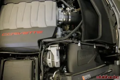 AIRAID Performance Air Intake System Chevrolet 6.2L V8 - 250-274