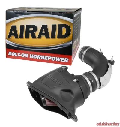 AIRAID Performance Air Intake System Chevrolet 6.2L V8 - 250-274