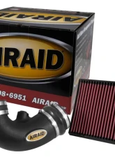 AIRAID Junior Air Intake System Chevrolet 6.2L V8                                     - 250-701 - Image 5