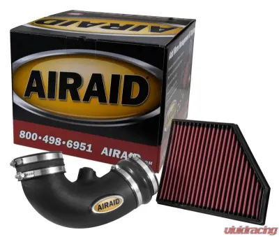 AIRAID Junior Air Intake System Chevrolet 6.2L V8 - 250-701
