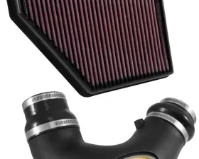 AIRAID Junior Air Intake System Chevrolet 6.2L V8