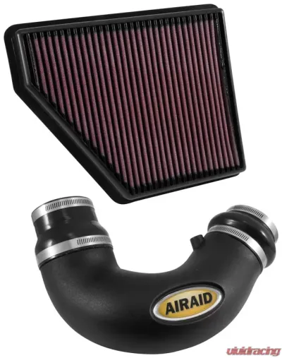 AIRAID Junior Air Intake System Chevrolet 6.2L V8 - 250-714