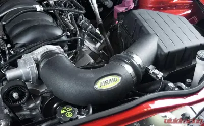 AIRAID Junior Air Intake System Chevrolet 6.2L V8 - 250-714