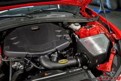 AIRAID Performance Air Intake System Chevrolet 3.6L V6 - 251-332