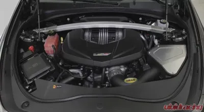 AIRAID Performance Air Intake System Cadillac 6.2L V8 - 251-334