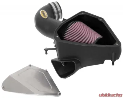 AIRAID Performance Air Intake System Cadillac 6.2L V8 - 251-334