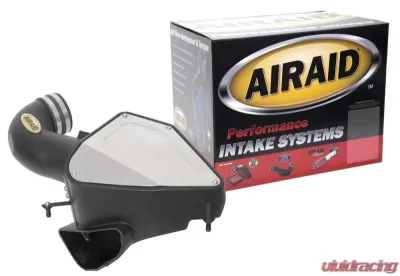 AIRAID Performance Air Intake System Cadillac 6.2L V8 - 251-334