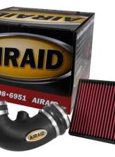 AIRAID Junior Air Intake System Chevrolet 6.2L V8                                     - 251-701 - Image 5