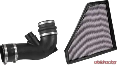 AIRAID Junior Air Intake System Chevrolet 3.6L V6 - 251-702