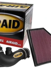 AIRAID Junior Air Intake System Chevrolet 3.6L V6                                     - 251-702 - Image 5