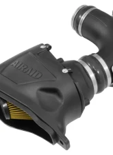 AIRAID Performance Air Intake System Chevrolet 6.2L V8                                     - 254-274 - Image 3