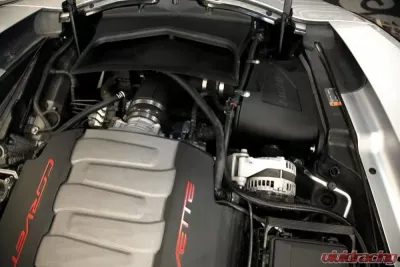 AIRAID Performance Air Intake System Chevrolet 6.2L V8 - 254-274