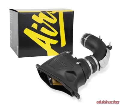 AIRAID Performance Air Intake System Chevrolet 6.2L V8 - 254-274