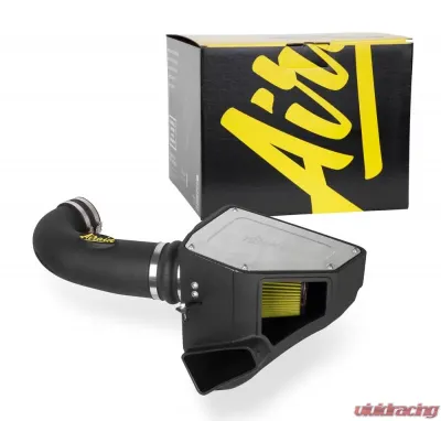 AIRAID Performance Air Intake System Chevrolet 6.2L V8 - 254-333