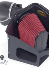 AIRAID Performance Cotton Gauze & Non-Woven Synthetic Air Filter CAD Air Intake System Dodge 6.7L 6-Cyl 2007-2009                                     - 300-209 - Image 2