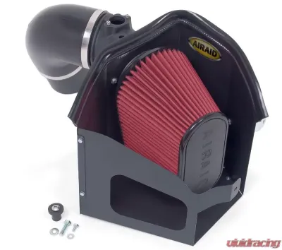 AIRAID Performance Cotton Gauze & Non-Woven Synthetic Air Filter CAD Air Intake System Dodge 6.7L 6-Cyl 2007-2009 - 300-209