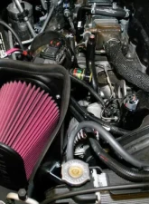 AIRAID Performance Cotton Gauze & Non-Woven Synthetic Air Filter CAD Air Intake System Dodge 6.7L 6-Cyl 2007-2009                                     - 300-209 - Image 2