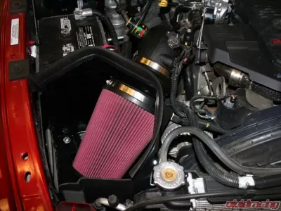 AIRAID Performance Cotton Gauze & Non-Woven Synthetic Air Filter MXP Series Intake Kit Dodge 6.7L 6-Cyl 2007-2009 - 300-221