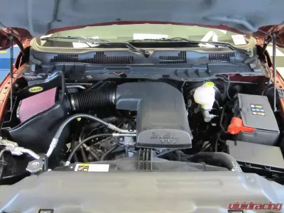 AIRAID Performance Cotton Gauze & Non-Woven Synthetic Air Filter MXP Intake System Ram 1500 3.6L V6 2013-2021 - 300-283