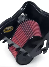 AIRAID Performance Non-Woven Synthetic Air Filter CAD Air Intake System Dodge 5.9L 6-Cyl 2004-2007                                     - 301-155 - Image 7