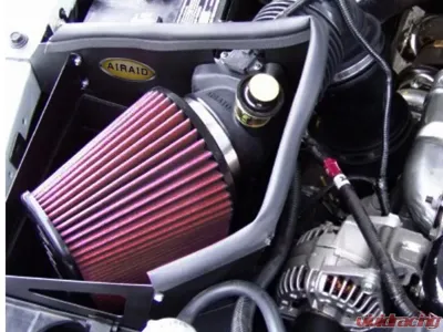 AIRAID Performance Non-Woven Synthetic Air Filter CAD Air Intake System Dodge 5.9L 6-Cyl 2004-2007 - 301-155