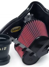AIRAID Performance Non-Woven Synthetic Air Filter Air Box System Dodge 5.9L 6-Cyl 2004-2007                                     - 301-159 - Image 7