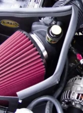 AIRAID Performance Non-Woven Synthetic Air Filter Air Box System Dodge 5.9L 6-Cyl 2004-2007                                     - 301-159 - Image 2