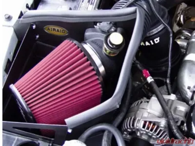 AIRAID Performance Non-Woven Synthetic Air Filter Air Box System Dodge 5.9L 6-Cyl 2004-2007 - 301-159