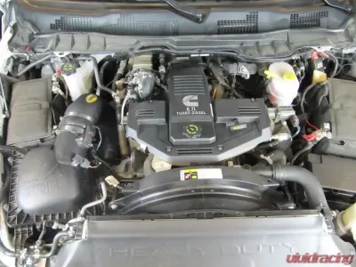 AIRAID Junior Air Intake System Ram 6.7L 6-Cyl 2013-2018 - 301-786