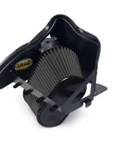 AIRAID Performance Black Non-Woven Synthetic Air Filter CAD Air Intake System Dodge 5.9L 6-Cyl 2004-2007                                     - 302-155 - Image 7