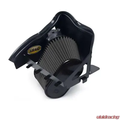 AIRAID Performance Black Non-Woven Synthetic Air Filter CAD Air Intake System Dodge 5.9L 6-Cyl 2004-2007 - 302-155