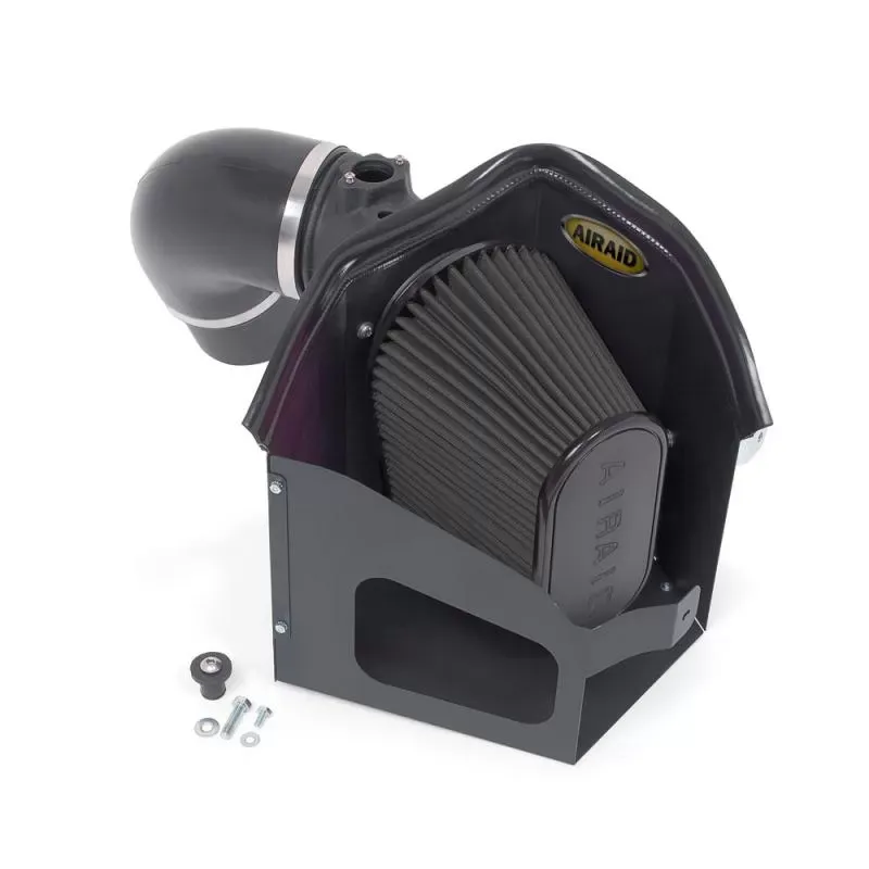 AIRAID Performance Black Non-Woven Synthetic Air Filter CAD Air Intake System Dodge 6.7L 6-Cyl 2007-2009 - 302-209