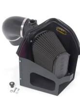 AIRAID Performance Black Non-Woven Synthetic Air Filter CAD Air Intake System Dodge 6.7L 6-Cyl 2007-2009                                     - 302-209 - Image 2
