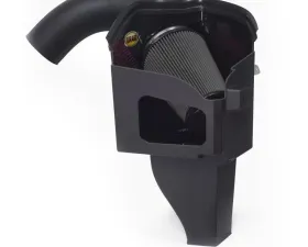 AIRAID Performance Black Non-Woven Synthetic Air Filter MXP Series Intake Kit Dodge 6.7L 6-Cyl 2007-2009