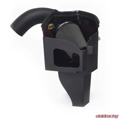 AIRAID Performance Black Non-Woven Synthetic Air Filter MXP Series Intake Kit Dodge 6.7L 6-Cyl 2007-2009 - 302-221