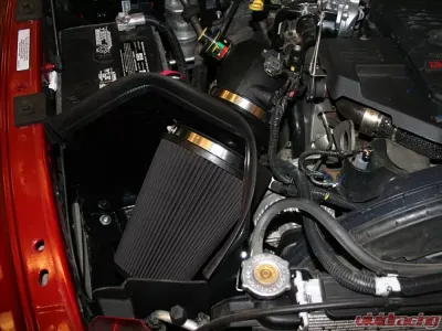 AIRAID Performance Black Non-Woven Synthetic Air Filter MXP Series Intake Kit Dodge 6.7L 6-Cyl 2007-2009 - 302-221