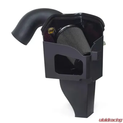 AIRAID Performance Black Non-Woven Synthetic Air Filter MXP Series Intake Kit Dodge 5.9L 6-Cyl 2003-2007 - 302-259