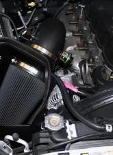 AIRAID Performance Black Non-Woven Synthetic Air Filter MXP Series Intake Kit Dodge 5.9L 6-Cyl 2003-2007                                     - 302-259 - Image 2