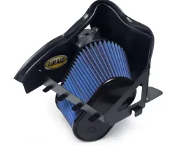 AIRAID Performance Blue Non-Woven Synthetic Air Filter CAD Air Intake System Dodge 5.9L 6-Cyl 2004-2007