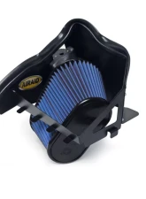 AIRAID Performance Blue Non-Woven Synthetic Air Filter CAD Air Intake System Dodge 5.9L 6-Cyl 2004-2007                                     - 303-155 - Image 7