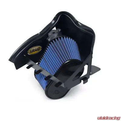 AIRAID Performance Blue Non-Woven Synthetic Air Filter CAD Air Intake System Dodge 5.9L 6-Cyl 2004-2007 - 303-155
