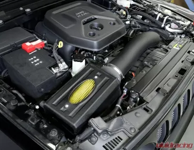 AIRAID Performance Air Intake System Jeep Wrangler 2018-2020 2.0L 4-Cyl - 314-361